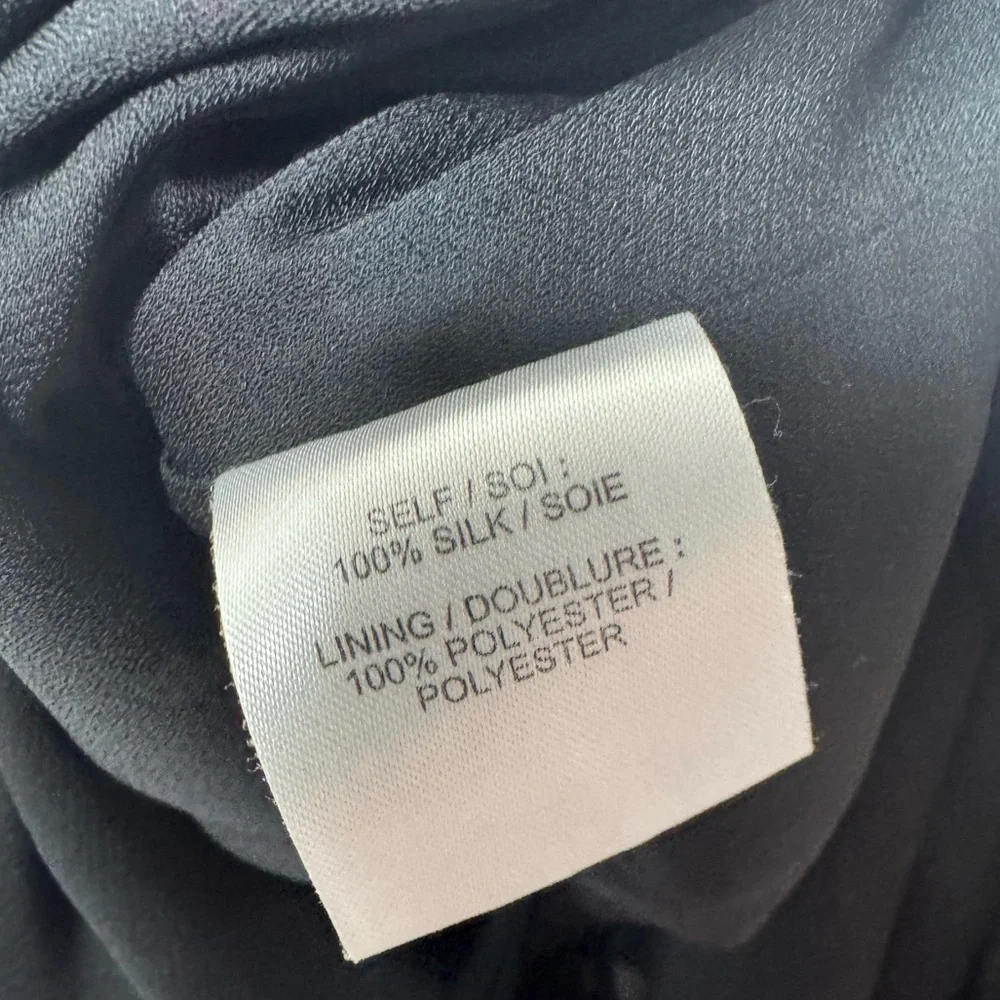 EUC TANYA TAYLOR Glenda Smocked Square-Neck Midi Dress Floral 1X - Picture 6 of 6